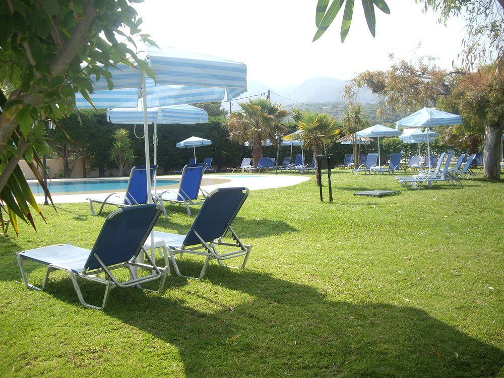 Ninos On The Beach Hotel Roda  Exterior photo