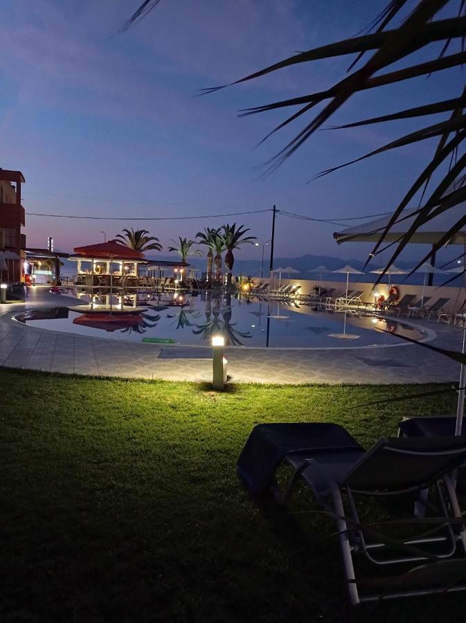 Ninos On The Beach Hotel Roda  Exterior photo