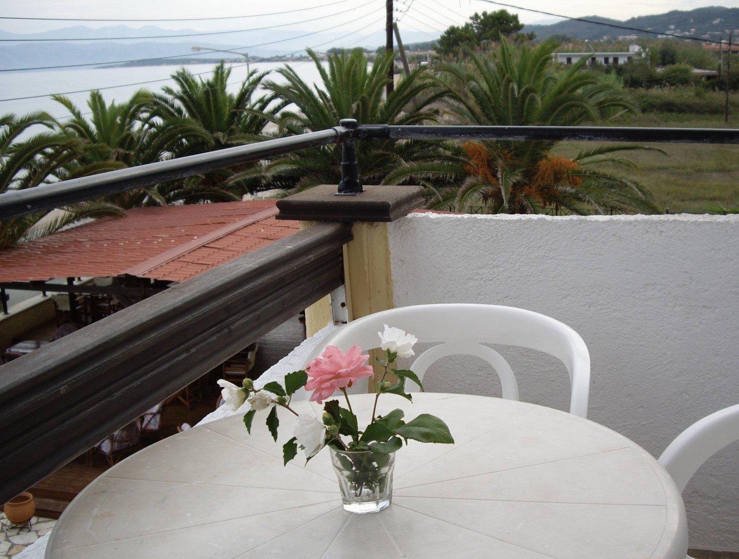 Ninos On The Beach Hotel Roda  Exterior photo